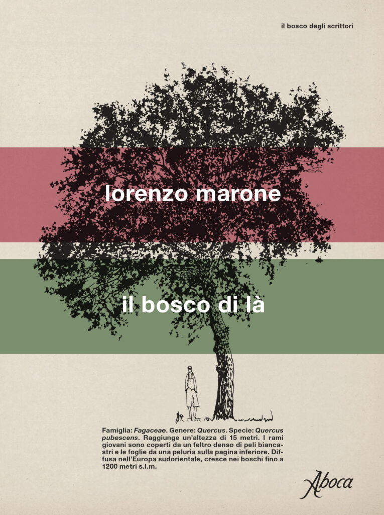 Il bosco di là, Lorenzo Marone - Aboca Edizioni